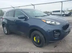 KNDPMCAC1J7487960 2018 KIA SPORTAGE