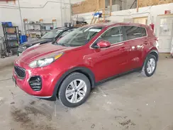 KNDPMCAC1J7489241 2018 KIA SPORTAGE