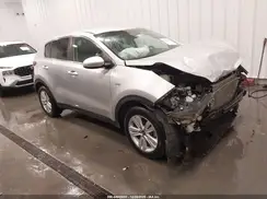 KNDPMCAC1J7489367 2018 KIA SPORTAGE