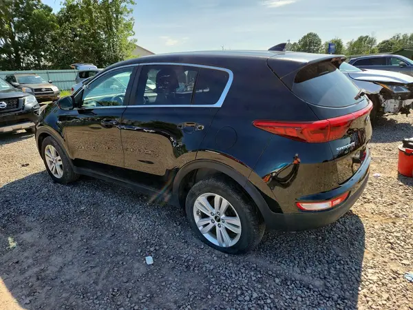 KNDPMCAC1K7491511 2019 KIA SPORTAGE - Image 2