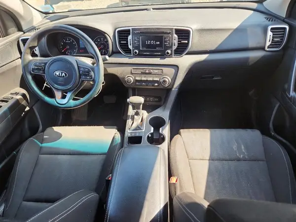 KNDPMCAC1K7491511 2019 KIA SPORTAGE - Image 8