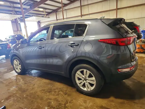 KNDPMCAC1K7491654 2019 KIA SPORTAGE - Image 2