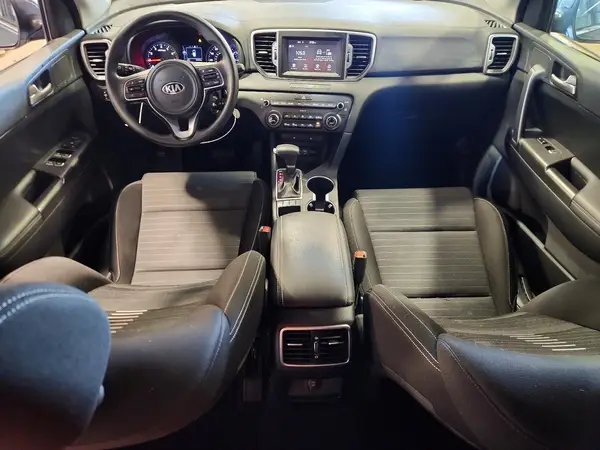 KNDPMCAC1K7491654 2019 KIA SPORTAGE - Image 8