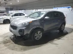 KNDPMCAC1K7498734 2019 KIA SPORTAGE