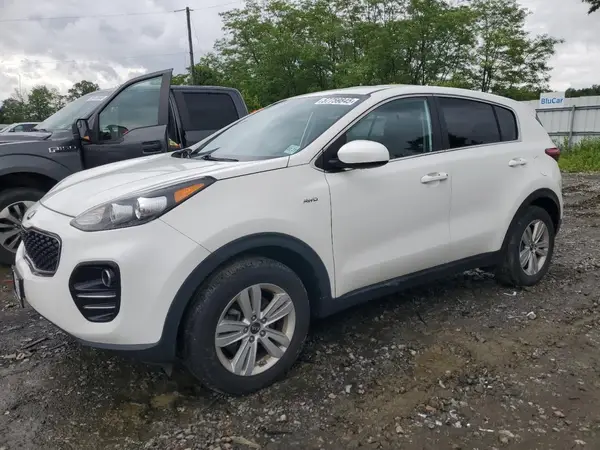 KNDPMCAC1K7502619 2019 KIA SPORTAGE - Image 1