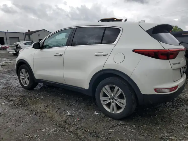 KNDPMCAC1K7502619 2019 KIA SPORTAGE - Image 2