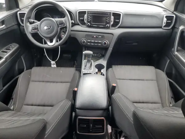 KNDPMCAC1K7502619 2019 KIA SPORTAGE - Image 8