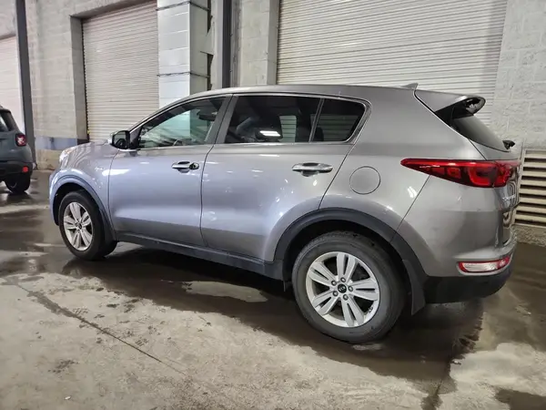 KNDPMCAC1K7509182 2019 KIA SPORTAGE - Image 2