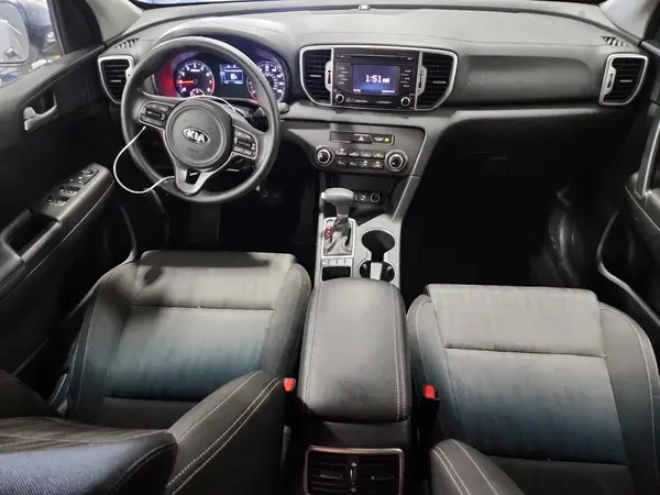 KNDPMCAC1K7509182 2019 KIA SPORTAGE - Image 8