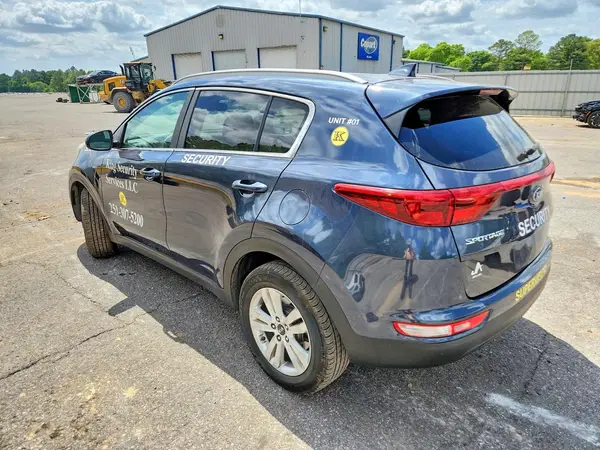 KNDPMCAC1K7512373 2019 KIA SPORTAGE - Image 2