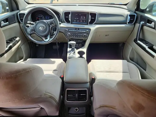 KNDPMCAC1K7512373 2019 KIA SPORTAGE - Image 8