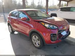KNDPMCAC1K7513927 2019 KIA SPORTAGE