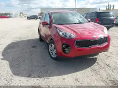 KNDPMCAC1K7521607 2019 KIA SPORTAGE