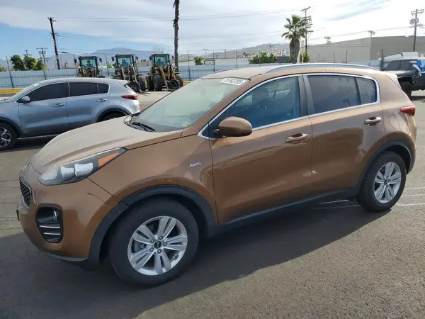 KNDPMCAC1K7526936 2019 KIA SPORTAGE