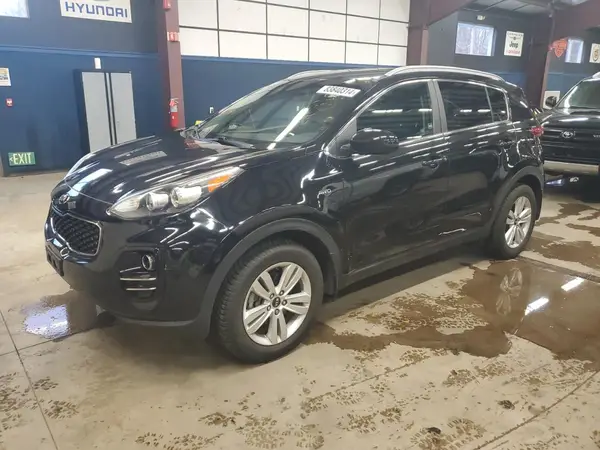 KNDPMCAC1K7528041 2019 KIA SPORTAGE - Image 1