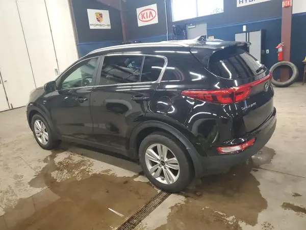KNDPMCAC1K7528041 2019 KIA SPORTAGE - Image 2