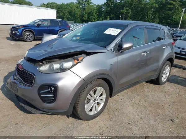 KNDPMCAC1K7528895 2019 KIA SPORTAGE - Image 2
