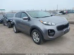 KNDPMCAC1K7530159 2019 KIA SPORTAGE