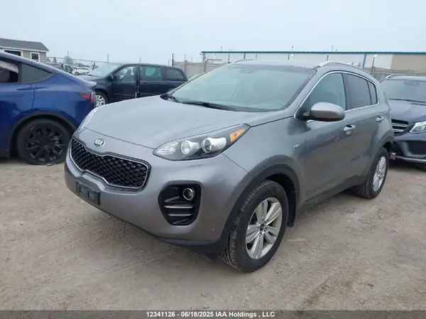 KNDPMCAC1K7530159 2019 KIA SPORTAGE - Image 2