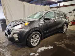 KNDPMCAC1K7535765 2019 KIA SPORTAGE