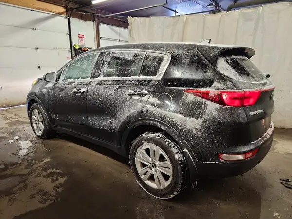 KNDPMCAC1K7535765 2019 KIA SPORTAGE - Image 2