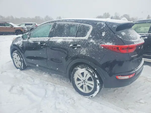 KNDPMCAC1K7540075 2019 KIA SPORTAGE - Image 2