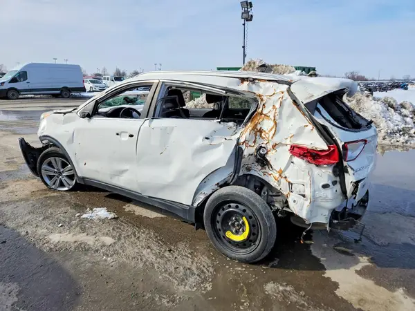 KNDPMCAC1K7541873 2019 KIA SPORTAGE - Image 2