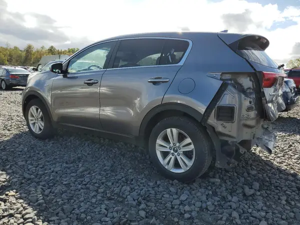 KNDPMCAC1K7542702 2019 KIA SPORTAGE - Image 2