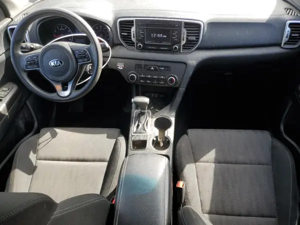 KNDPMCAC1K7542702 2019 KIA SPORTAGE - Image 8
