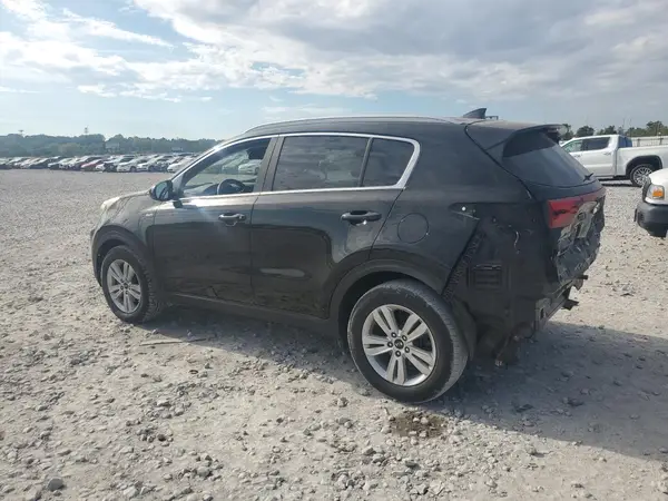 KNDPMCAC1K7549990 2019 KIA SPORTAGE - Image 2