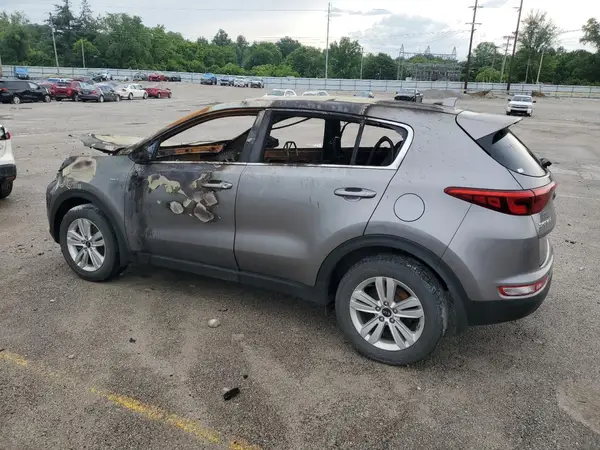 KNDPMCAC1K7550198 2019 KIA SPORTAGE - Image 2