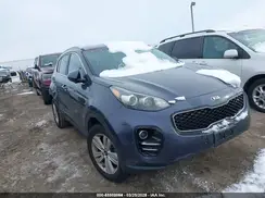 KNDPMCAC1K7551030 2019 KIA SPORTAGE