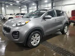 KNDPMCAC1K7552646 2019 KIA SPORTAGE