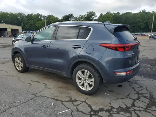KNDPMCAC1K7557510 2019 KIA SPORTAGE - Image 2