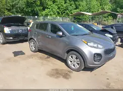 KNDPMCAC1K7557751 2019 KIA SPORTAGE