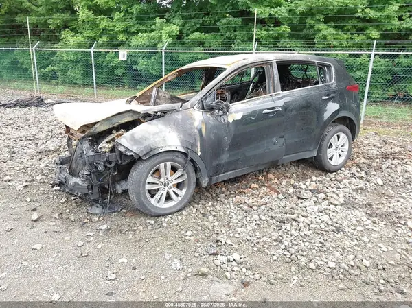 KNDPMCAC1K7560293 2019 KIA SPORTAGE - Image 2