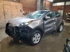 KNDPMCAC1K7560889 2019 KIA SPORTAGE