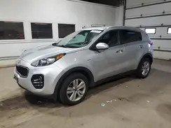 KNDPMCAC1K7564389 2019 KIA SPORTAGE