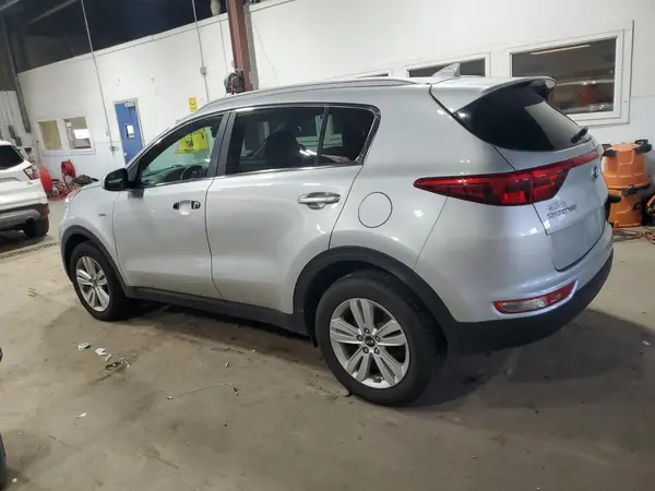 KNDPMCAC1K7564389 2019 KIA SPORTAGE - Image 2
