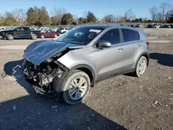KNDPMCAC1K7564599 2019 KIA SPORTAGE