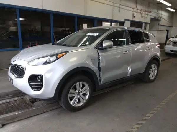 KNDPMCAC1K7565851 2019 KIA SPORTAGE - Image 1
