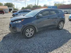 KNDPMCAC1K7569558 2019 KIA SPORTAGE