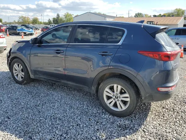 KNDPMCAC1K7569558 2019 KIA SPORTAGE - Image 2