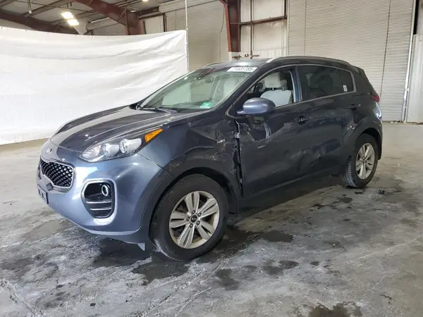 KNDPMCAC1K7580317 2019 KIA SPORTAGE - Image 1