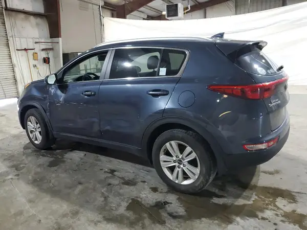 KNDPMCAC1K7580317 2019 KIA SPORTAGE - Image 2
