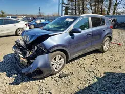 KNDPMCAC1K7580348 2019 KIA SPORTAGE