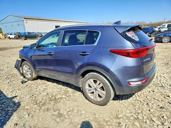 KNDPMCAC1K7580348 2019 KIA SPORTAGE - Image 2