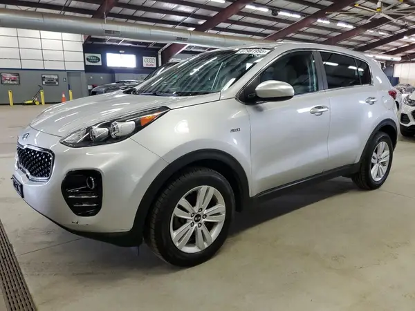 KNDPMCAC1K7580365 2019 KIA SPORTAGE - Image 1