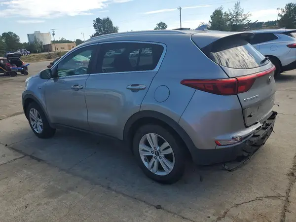 KNDPMCAC1K7580415 2019 KIA SPORTAGE - Image 2