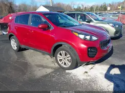 KNDPMCAC1K7584335 2019 KIA SPORTAGE